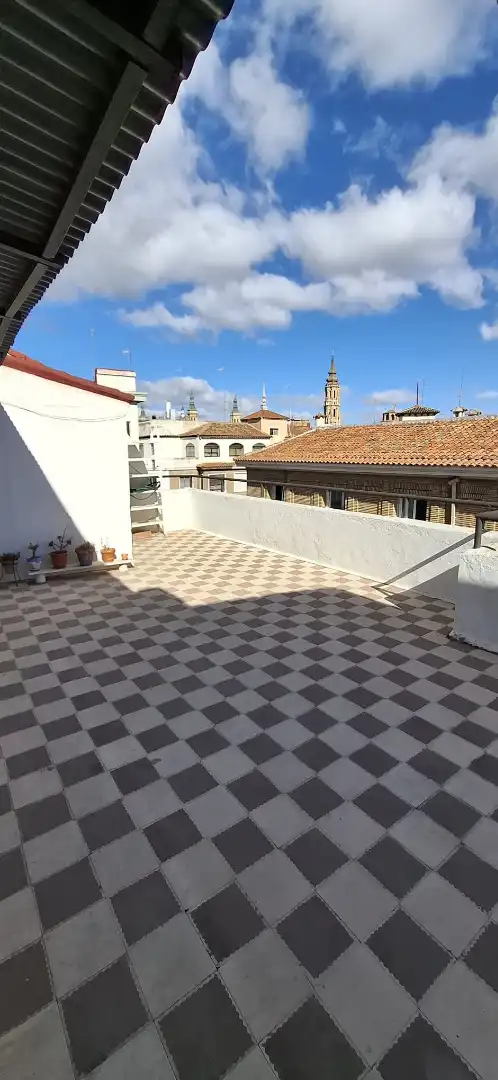 Penthouse mit Aufzug zum Verkauf in Calle de San Vicente de Paúl, imagen 6