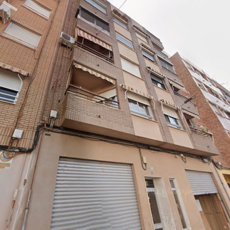 Vista exterior de Pis en venda en Torrent