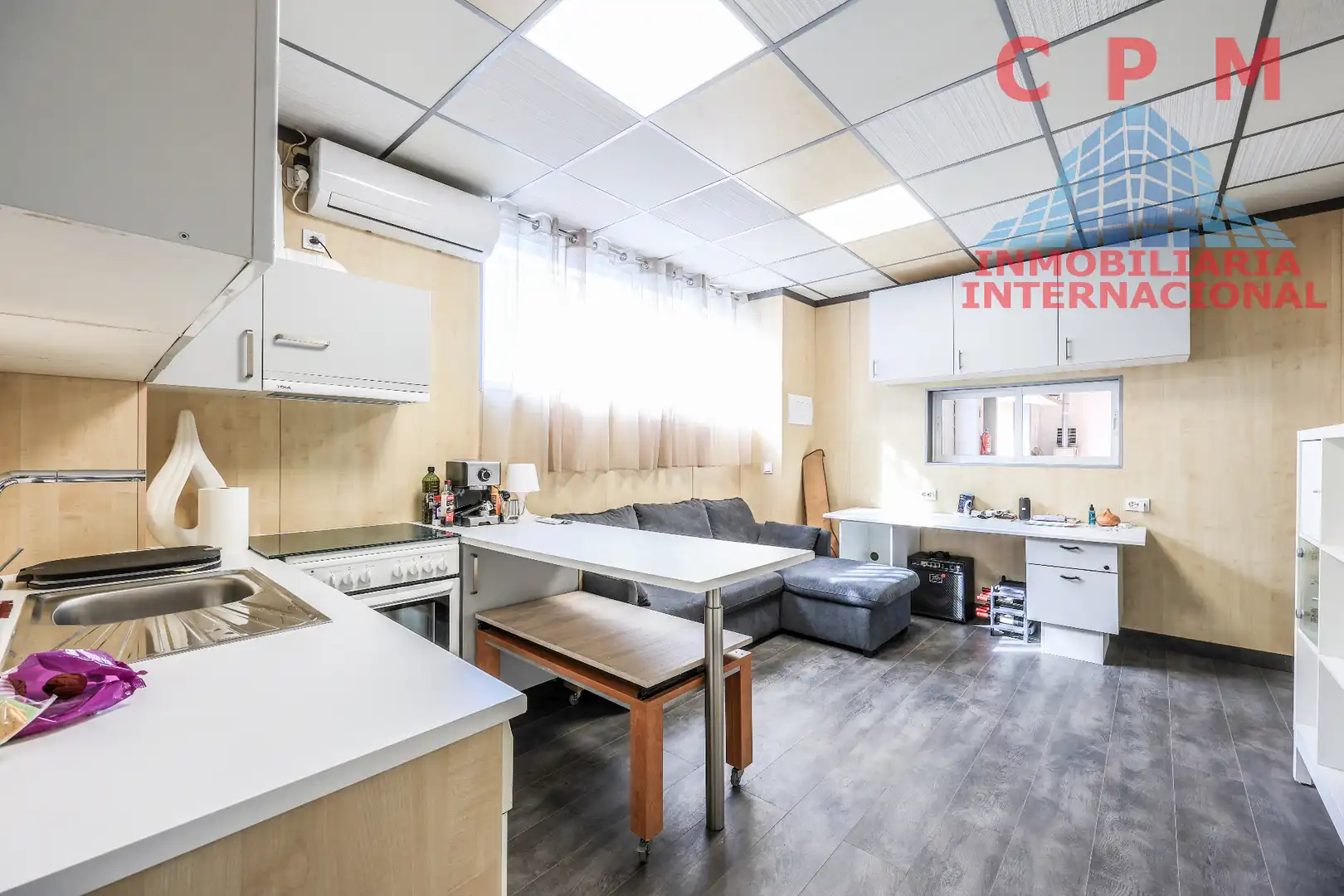 Cocina de Nave industrial en venta en Loeches con Calefacción