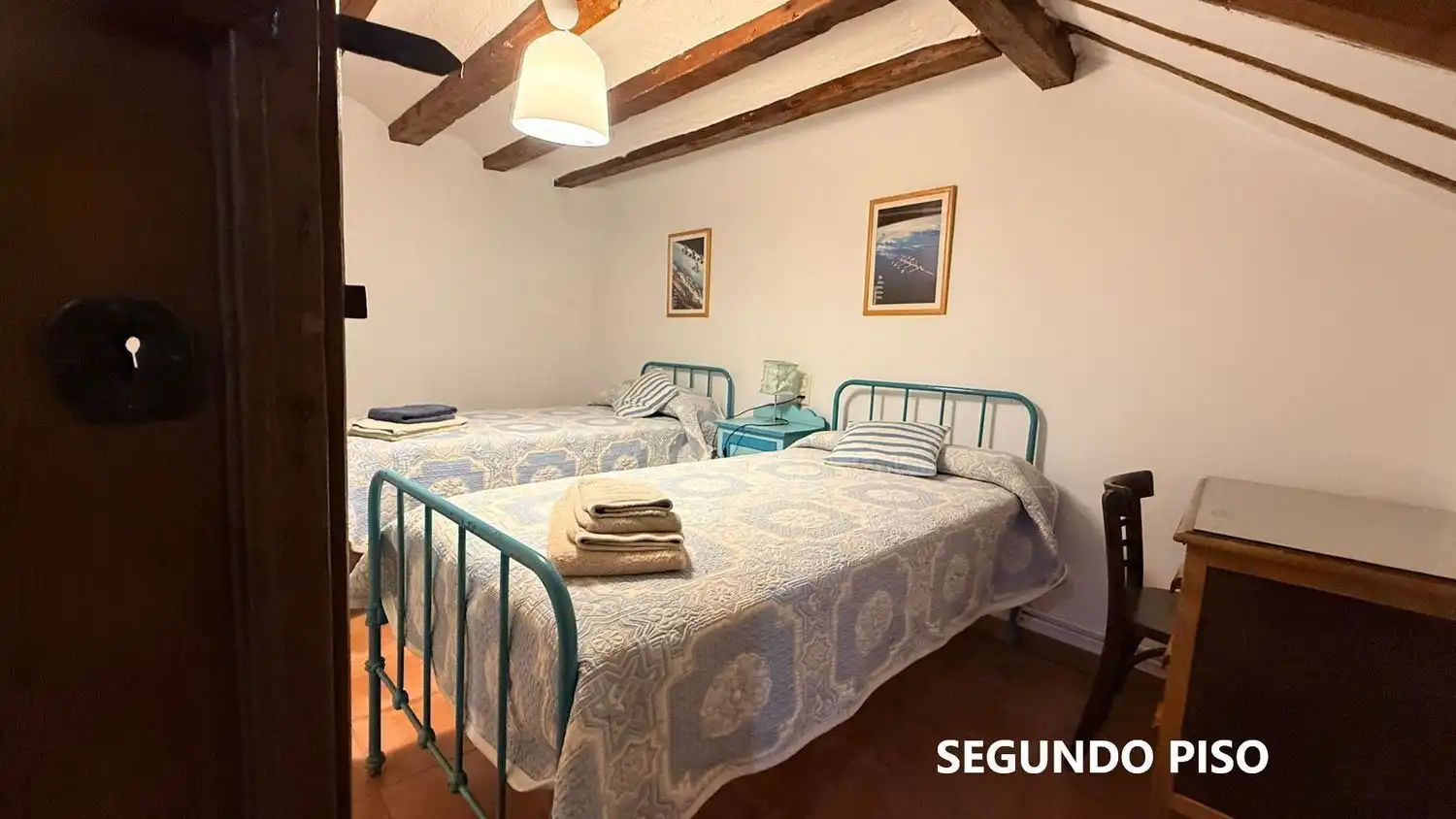 Habitación de Casa o chalet en venta en Mosqueruela con Trastero