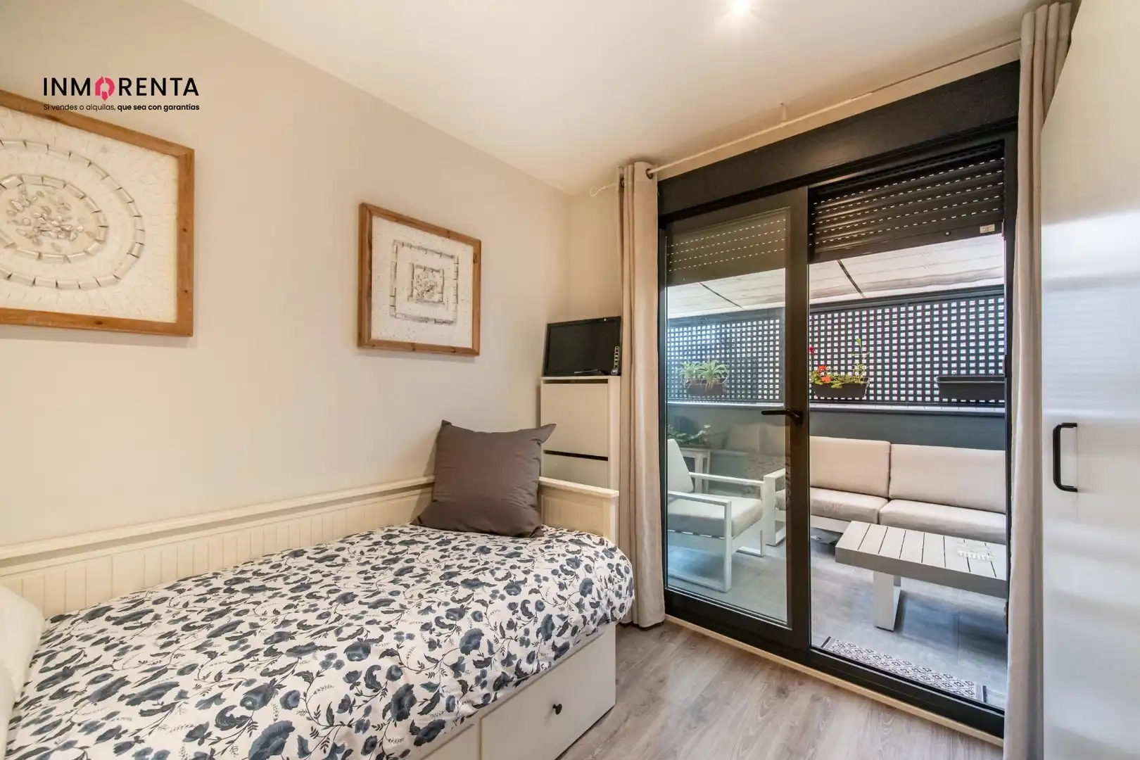 Terraza de Piso en venta en Getafe con Aire acondicionado, Calefacción y Terraza