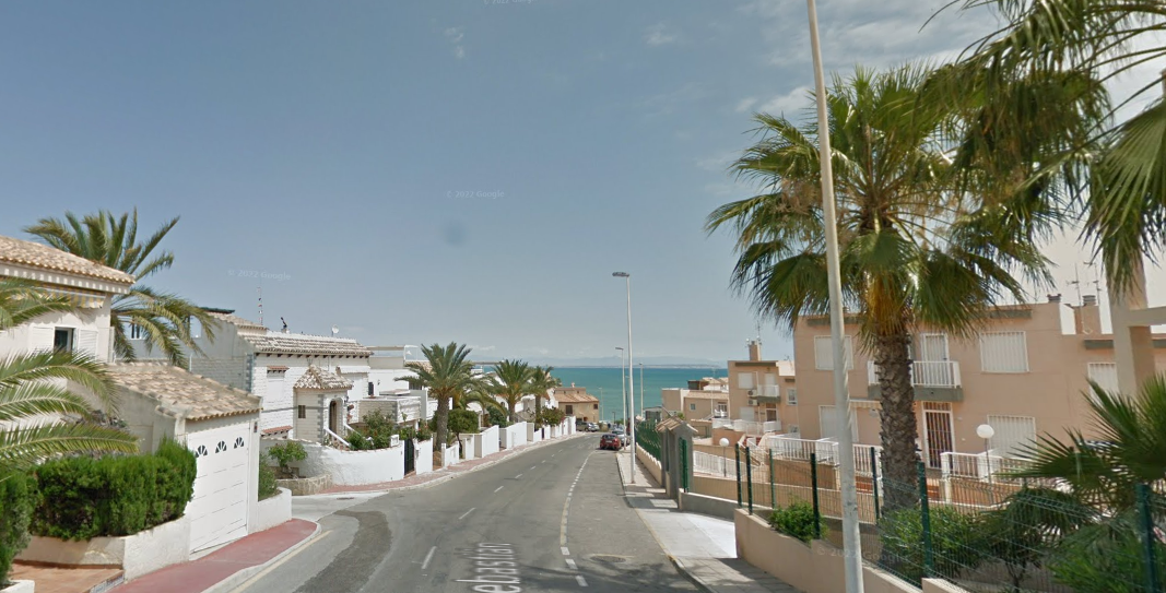 Exterior view of Garage for sale in Torrevieja