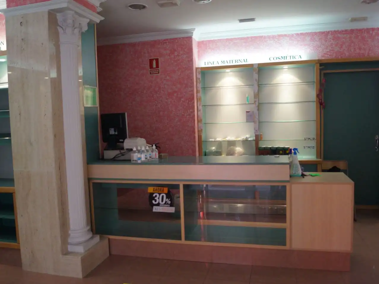 Commercial properties for rent in Aranjuez