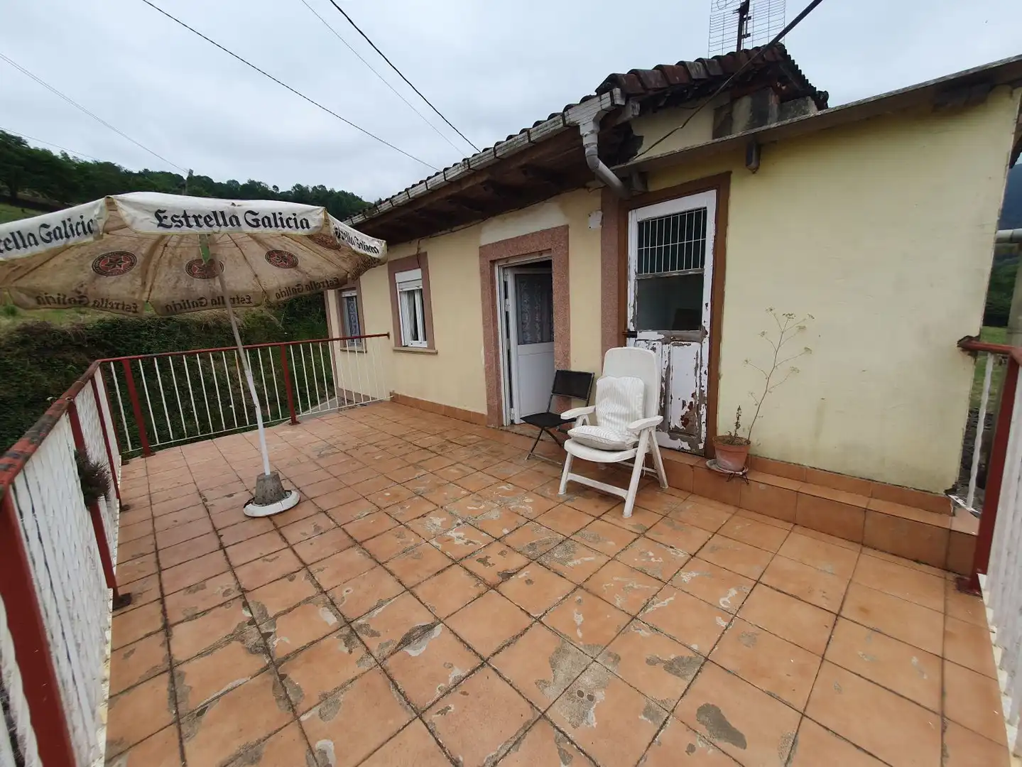 Casa con terraza en venta en Belmonte de Miranda, imagen 9