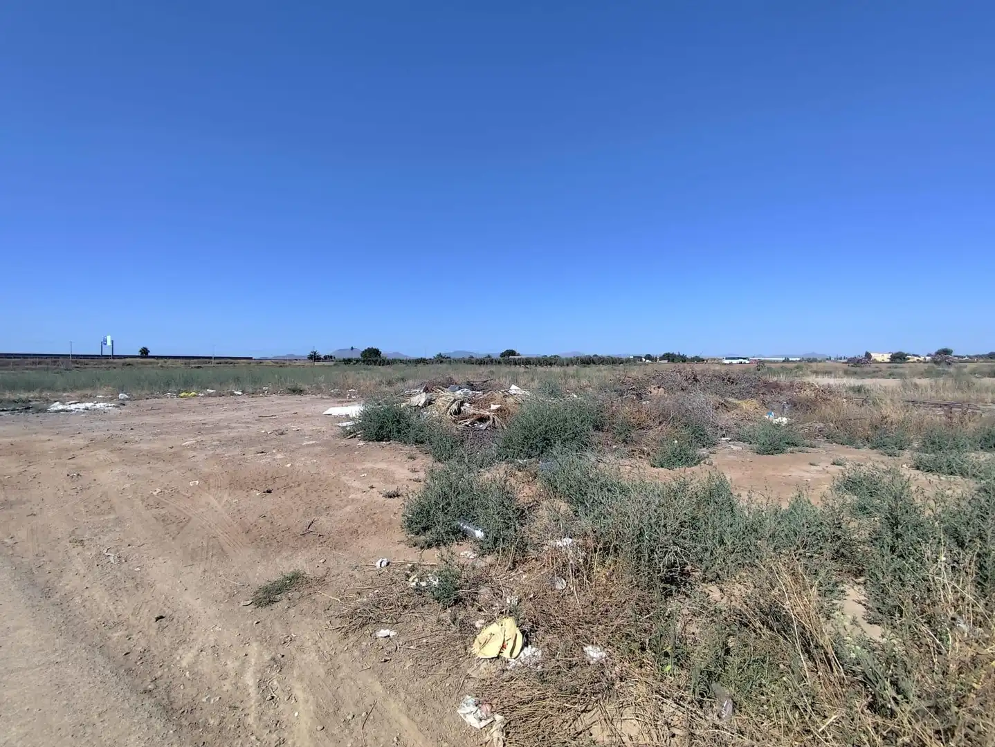 Terreno rustico in vendita a Pedanías Este, imagen 7