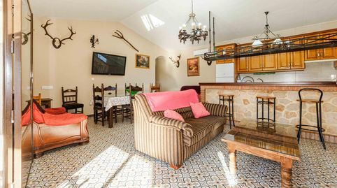 Foto 3 de Finca rústica en venda a Finca Valdehelechoso, Aracena, Huelva