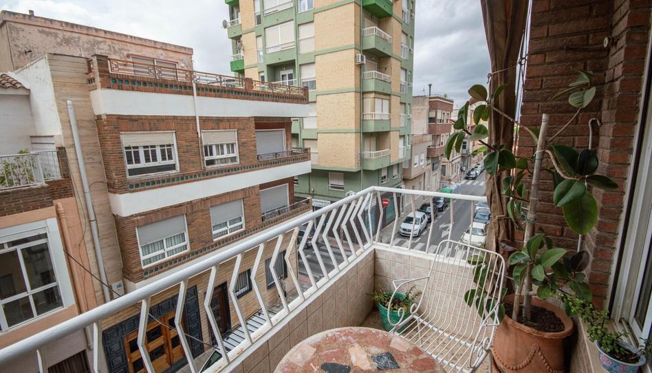 Foto 1 de Pis en venda a  Don Quijote, 79, Plaza Castelar - Mercado Central, Alicante