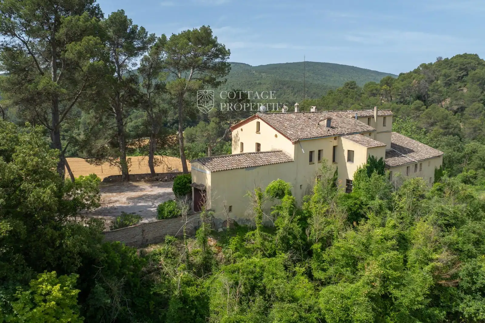 Casa rústica en venta en Santa Maria de Miralles, imagen 16