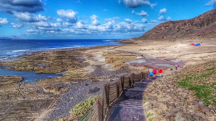 Außenansicht von Residential zum Verkauf in Las Palmas de Gran Canaria