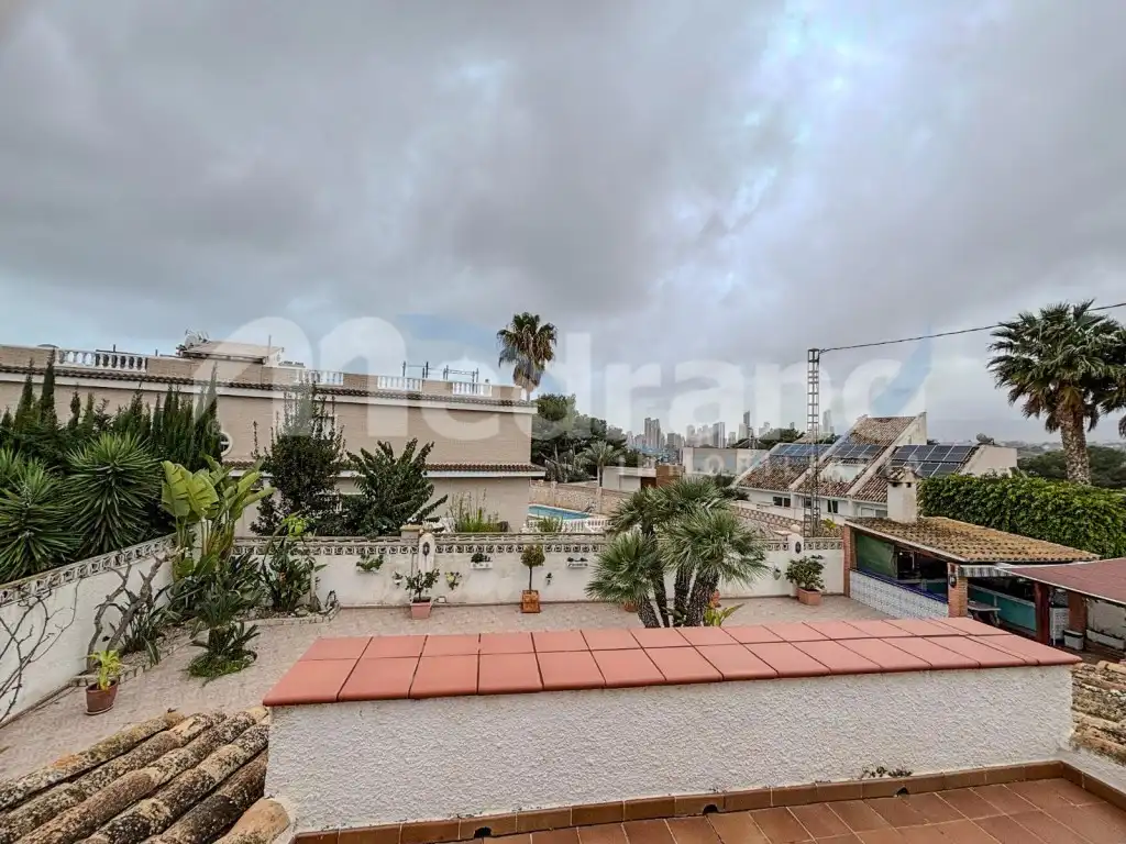 Villa mit Terrasse zum Verkauf in Rincón de Loix, imagen 26