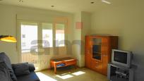 Living room of Attic for sale in Vera  with Air Conditioner, Terrace and Furnished