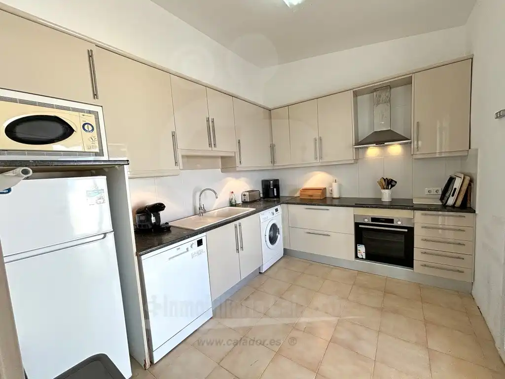Apartament amb piscina en venda a Cala d'Or, imagen 5