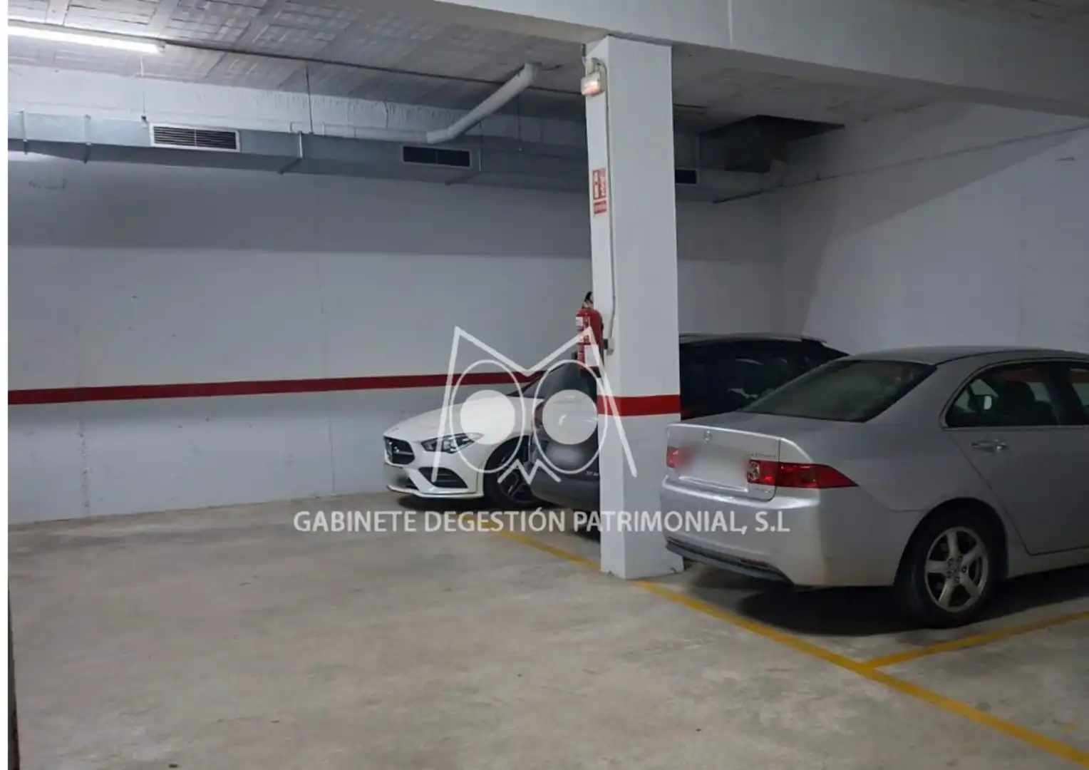 Parkplatz von Garage zur Miete in Sentmenat
