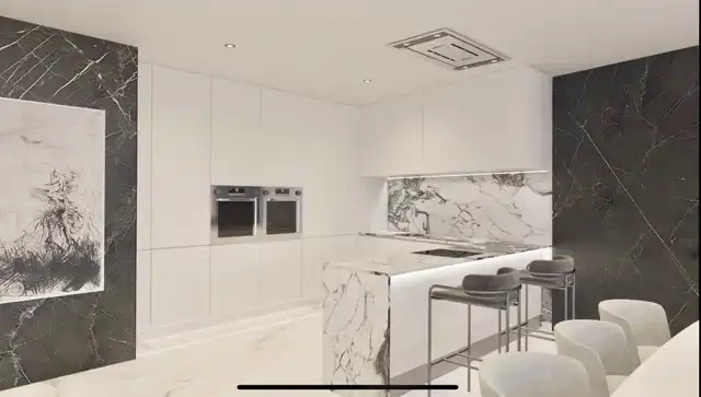 Kitchen of Houses for sale in Benissa  with Air Conditioner, Private garden and Terrace