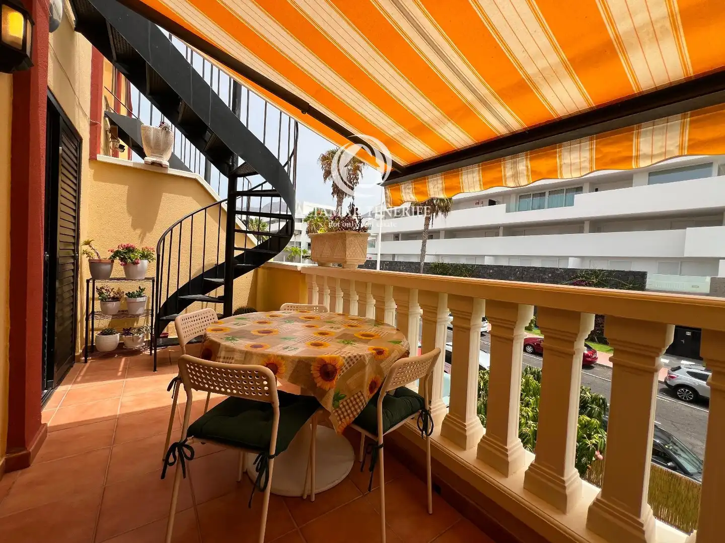 Apartamento de alquiler en Roques del Salmor, 12, Playa del Duque