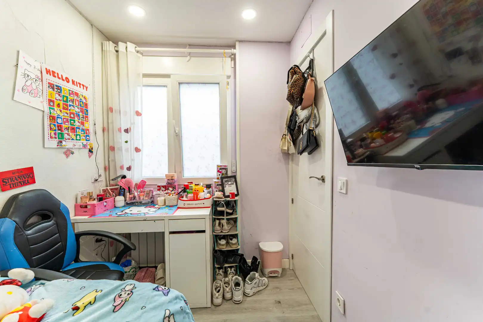 Habitación de Piso en venta en Collado Villalba con Calefacción, Amueblado y Piscina comunitaria