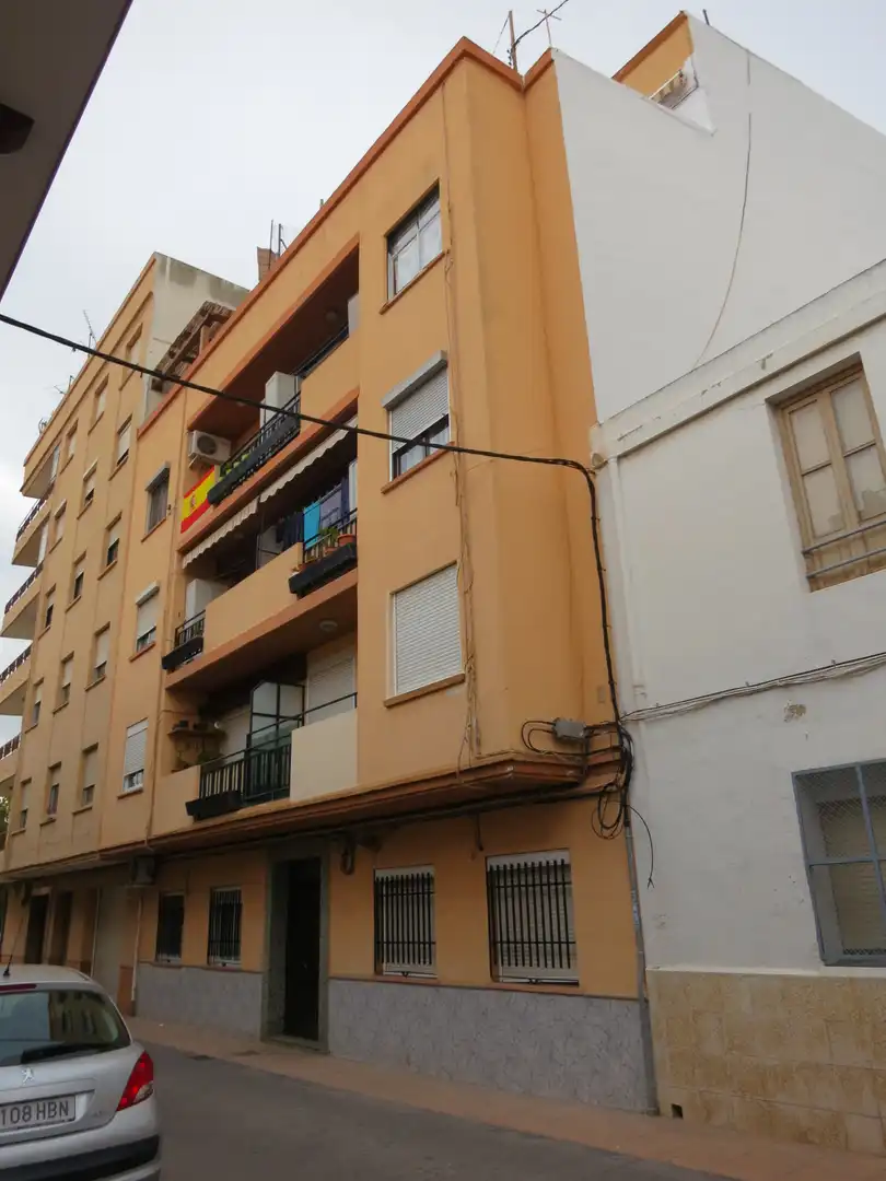 Vista exterior de Piso en venta en El Puig de Santa Maria