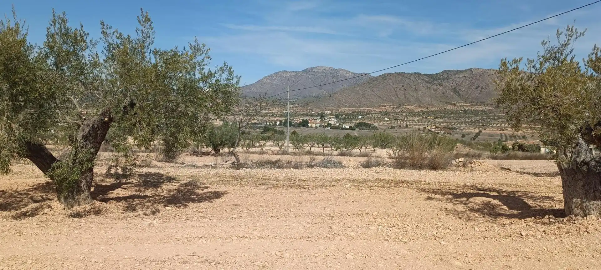 Country house zum Verkauf in Orihuela