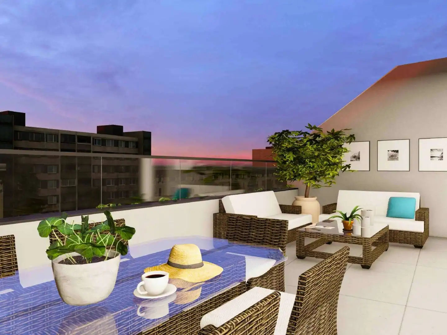 Terrace of Buildings for sale in Getafe