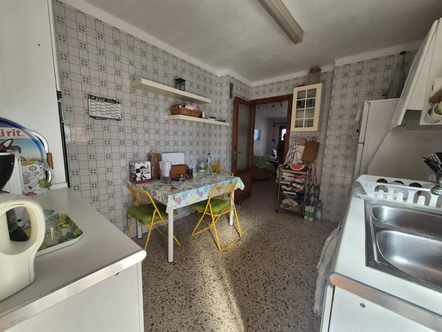 Kitchen of Apartments for sale in  Palma de Mallorca  with Terrace and Storage room