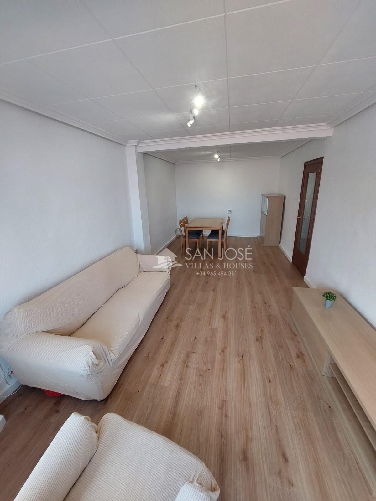 Living room of Flat to rent in Aspe