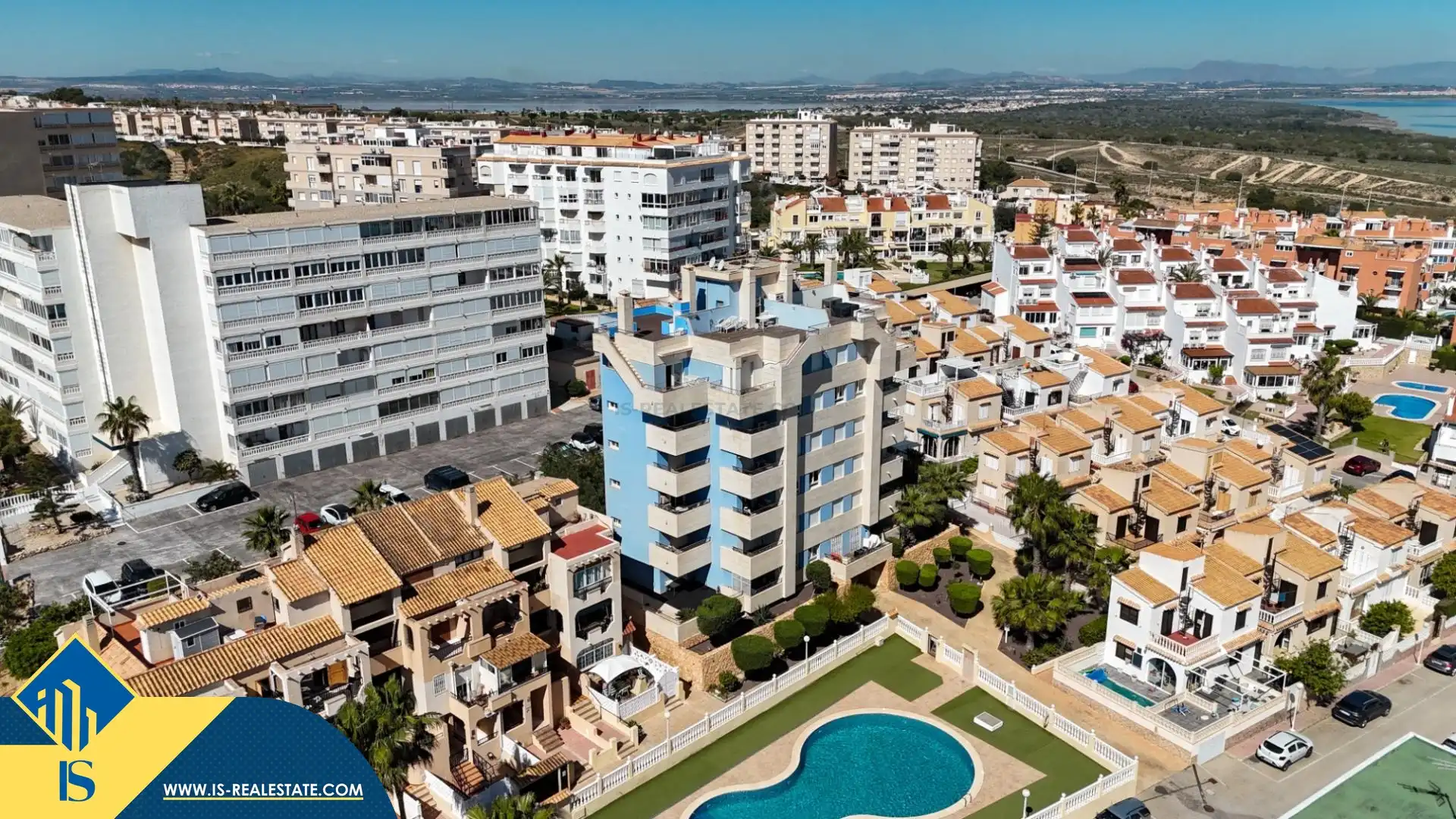 Penthouse mit Terrasse zum Verkauf in La Mata, imagen 31
