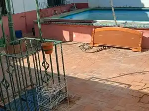 Casa amb terrassa en venda a Calle Aljarafe 12, imagen 19