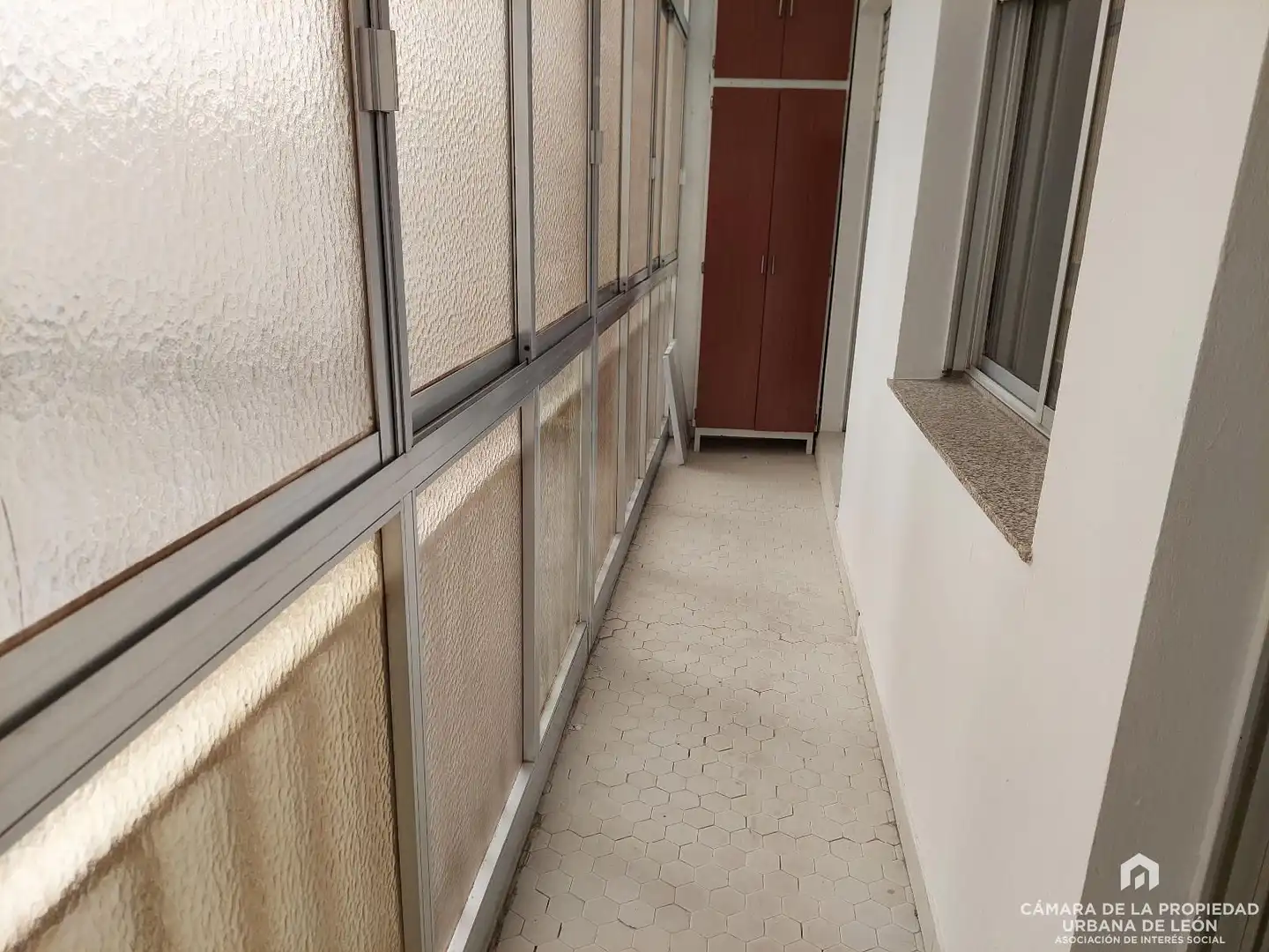 Wohnung zur Miete in León Capital  mit Heizung und Möbliert