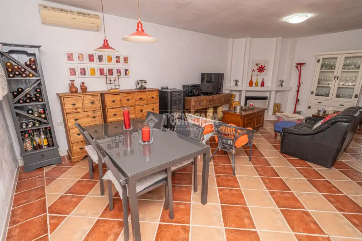 Finca rústica en venda en Linares amb Aire condicionat, Terrassa i Traster