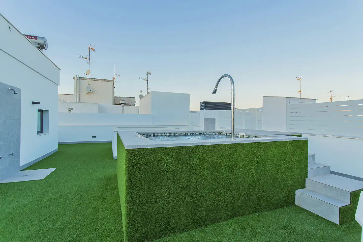 Apartamento con piscina en venta en Centro, imagen 4