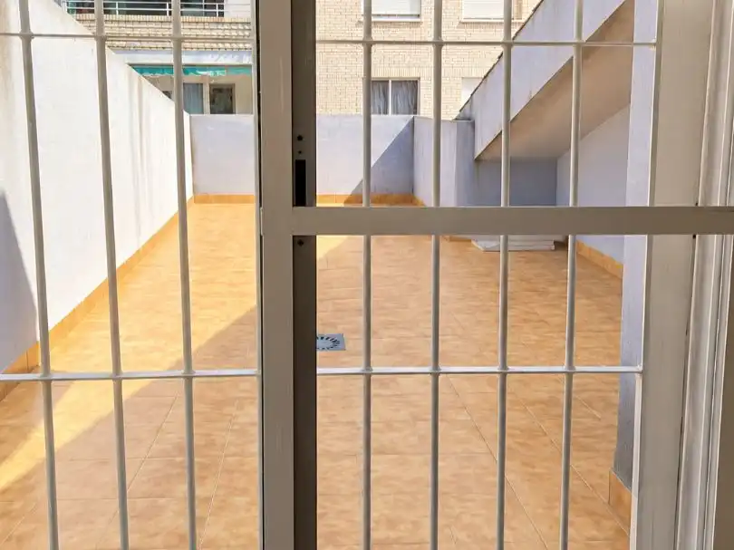 Terrassa de Casa o xalet en venda en Ribera de Molina - Torrealta