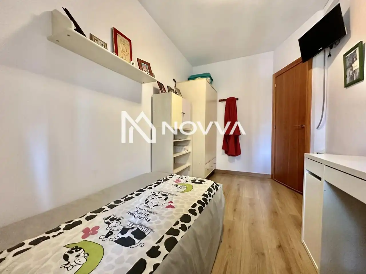 Dormitori de Casa o xalet en venda en Tordera amb Terrassa