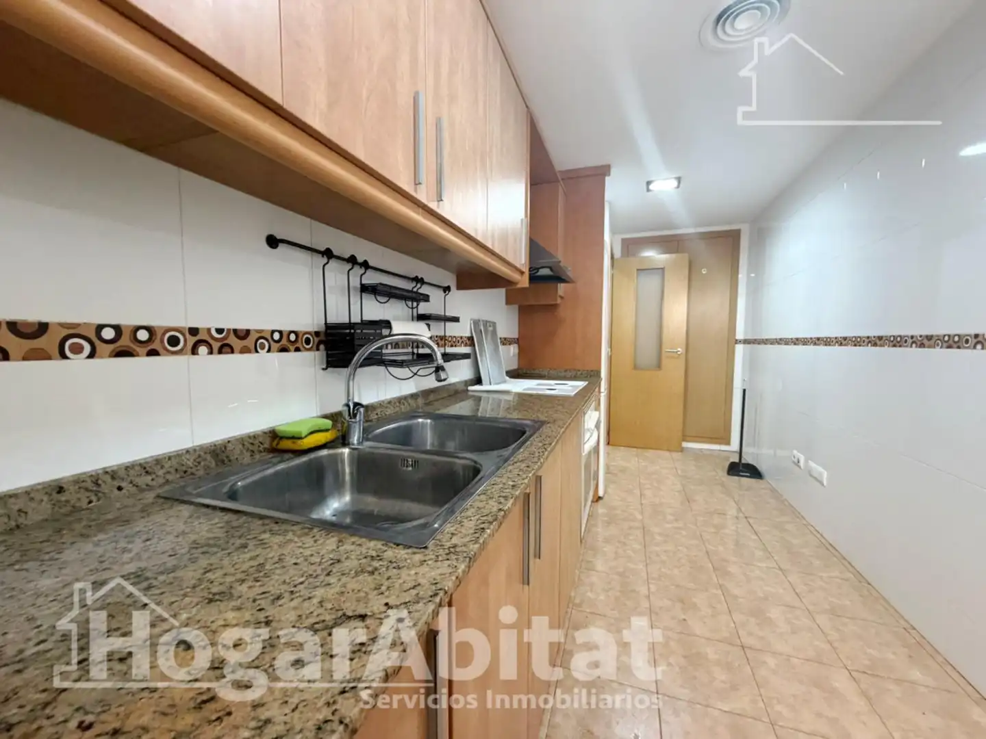 Cocina de Piso en venta en Benaguasil con Aire acondicionado, Calefacción y Terraza