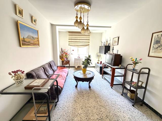 Piso en Venta en Calle Loza en Caño Argales