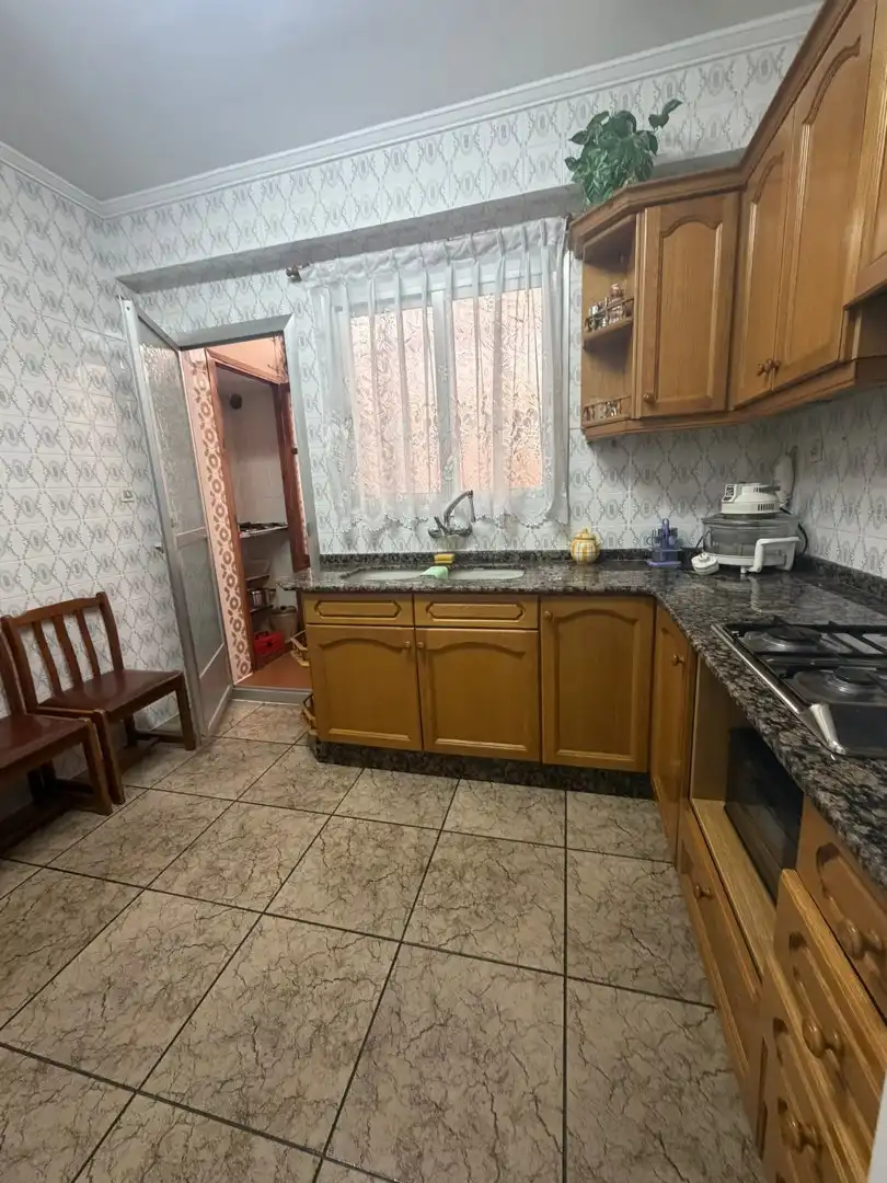Cuina de Apartament en venda en Torrent amb Terrassa i Moblat