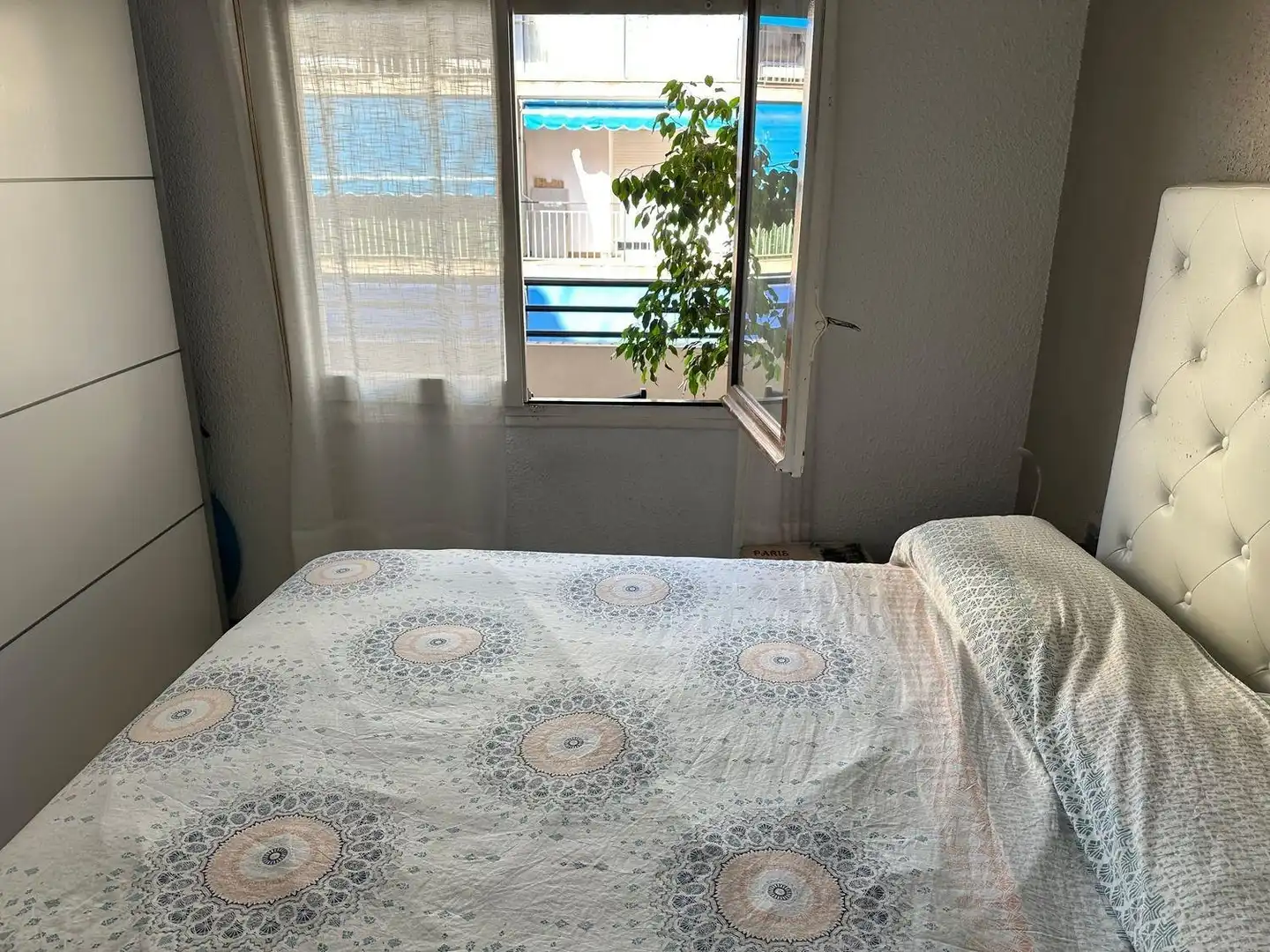Dormitori de Apartament en venda en Alicante / Alacant