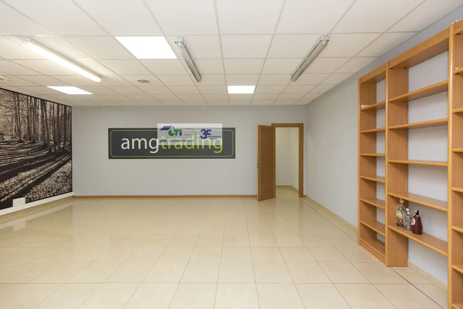 Oficina de alquiler en Zaragoza