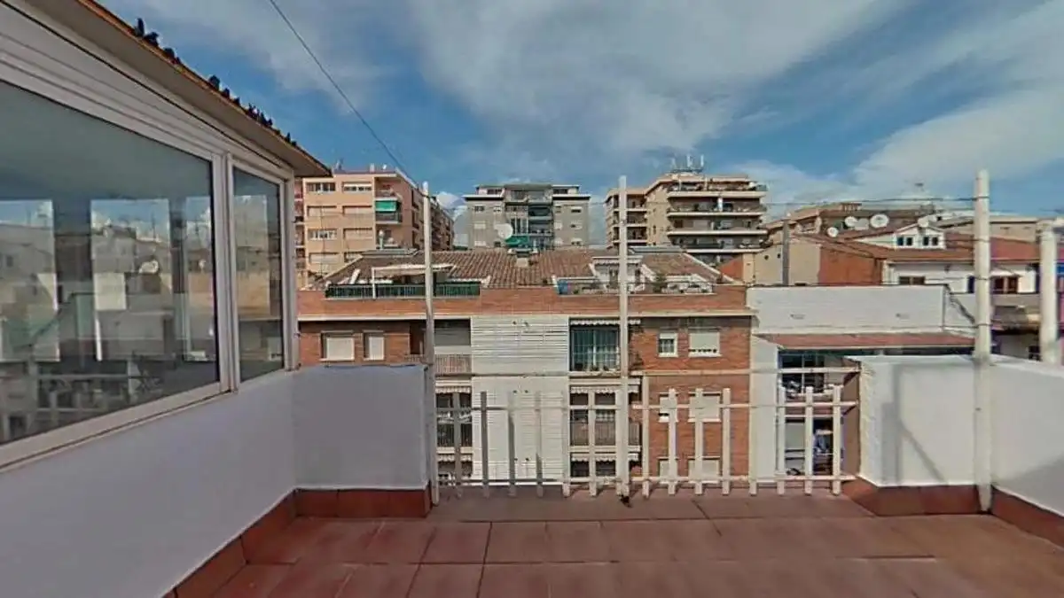 Vista exterior de Ático en venta en Premià de Mar con Terraza