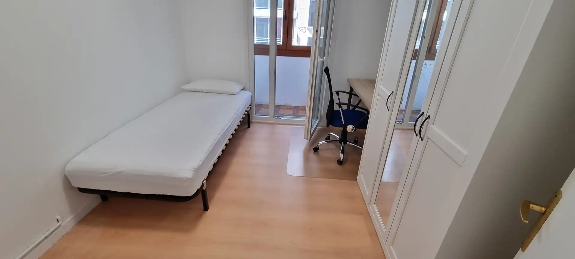 Flat for rent in Ibarrekolanda