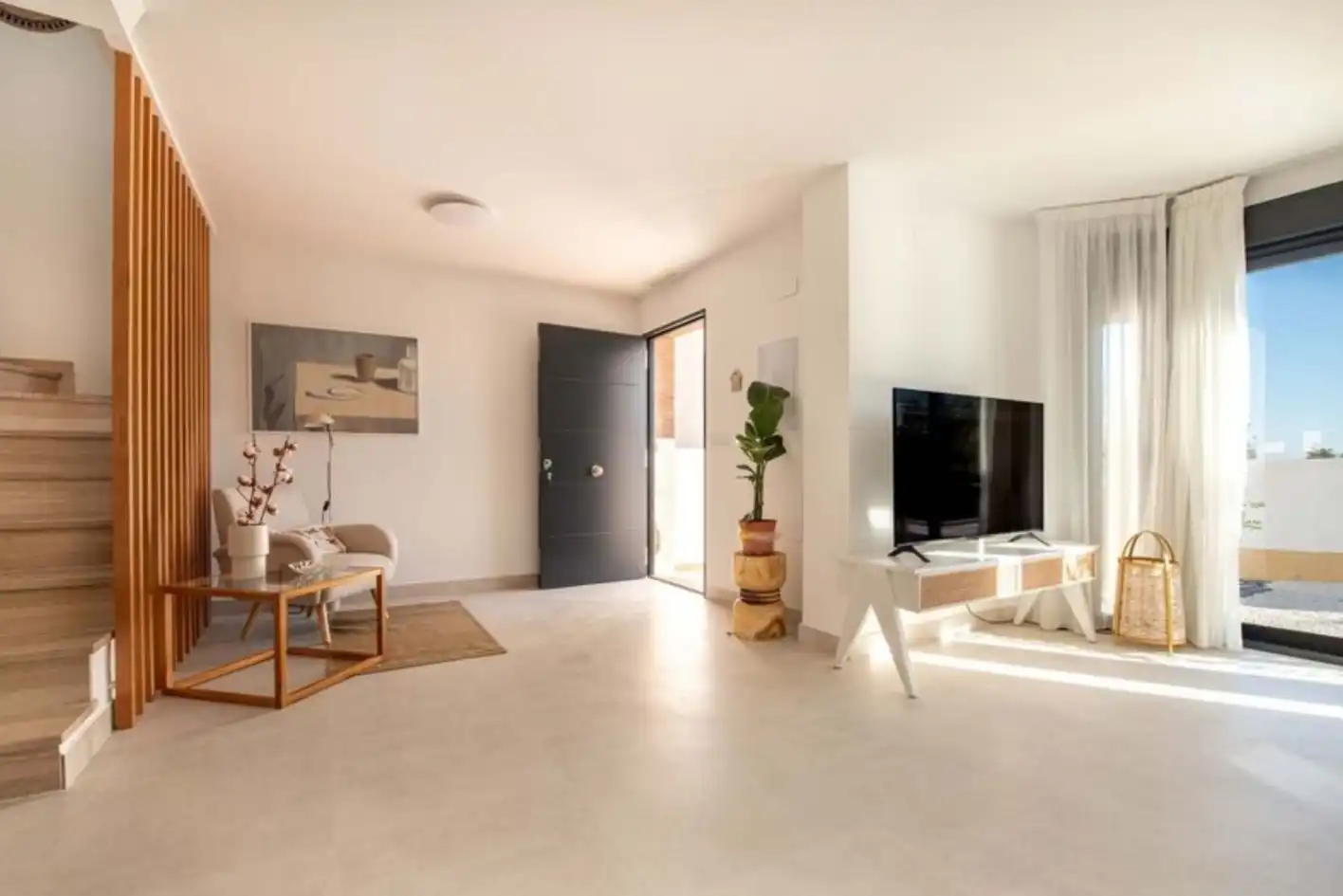 Terraced house with terrace for sale in Calle Cox Viejo