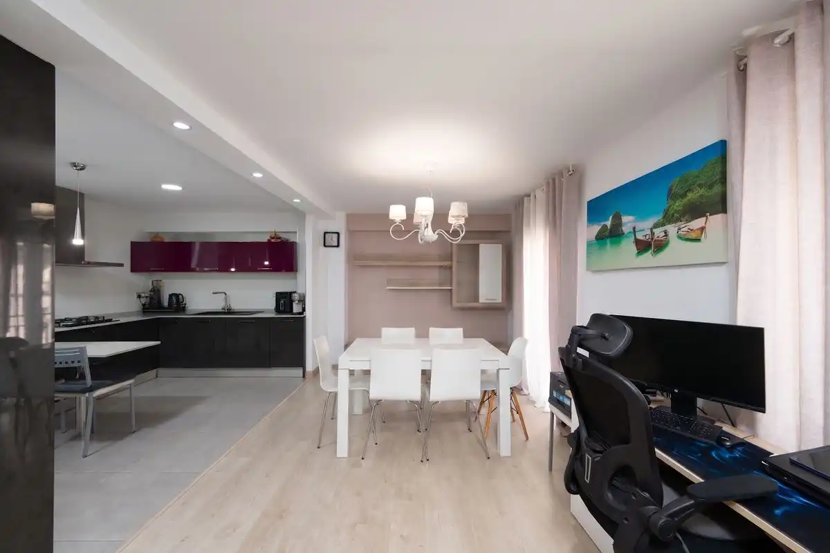 Dining room of Flat for sale in Elche / Elx  with Air Conditioner and Heating