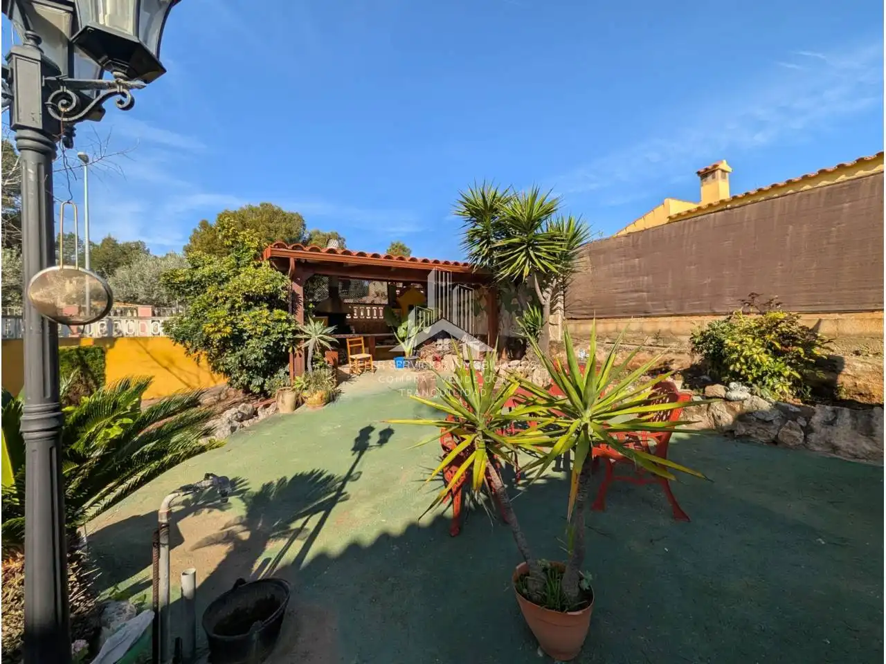 Villa con giardino in vendita a Calle Morral, imagen 5