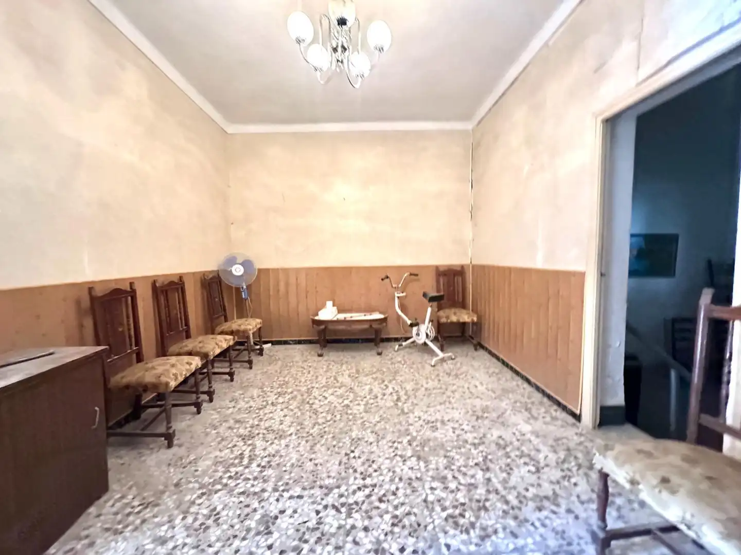 Finca rústica en venta en Puerto Lumbreras