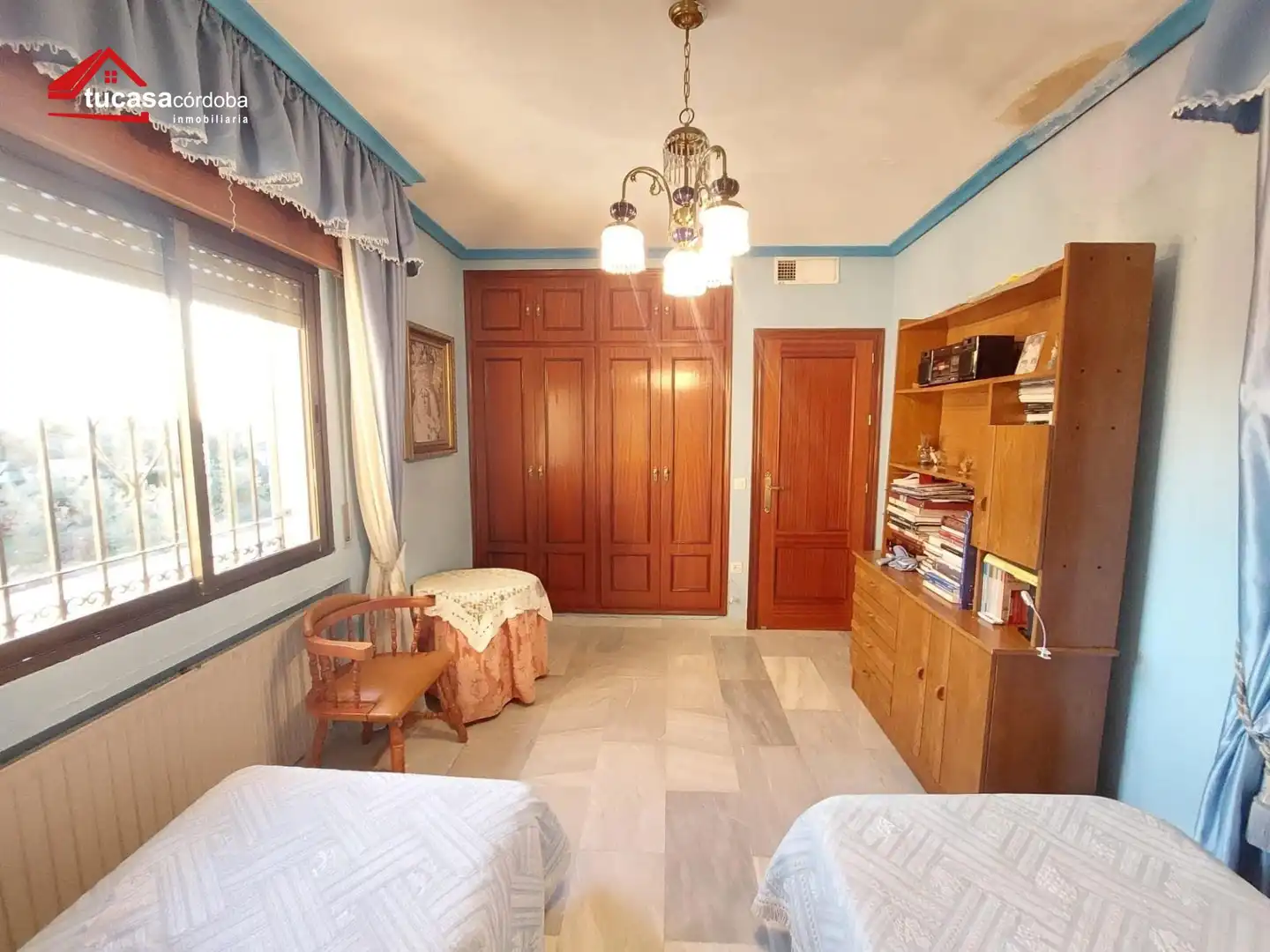 Habitación de Casa o chalet en venta en La Victoria con Aire acondicionado, Terraza y Trastero