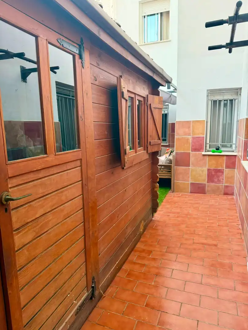Terrassa de Planta baixa en venda en Huelva