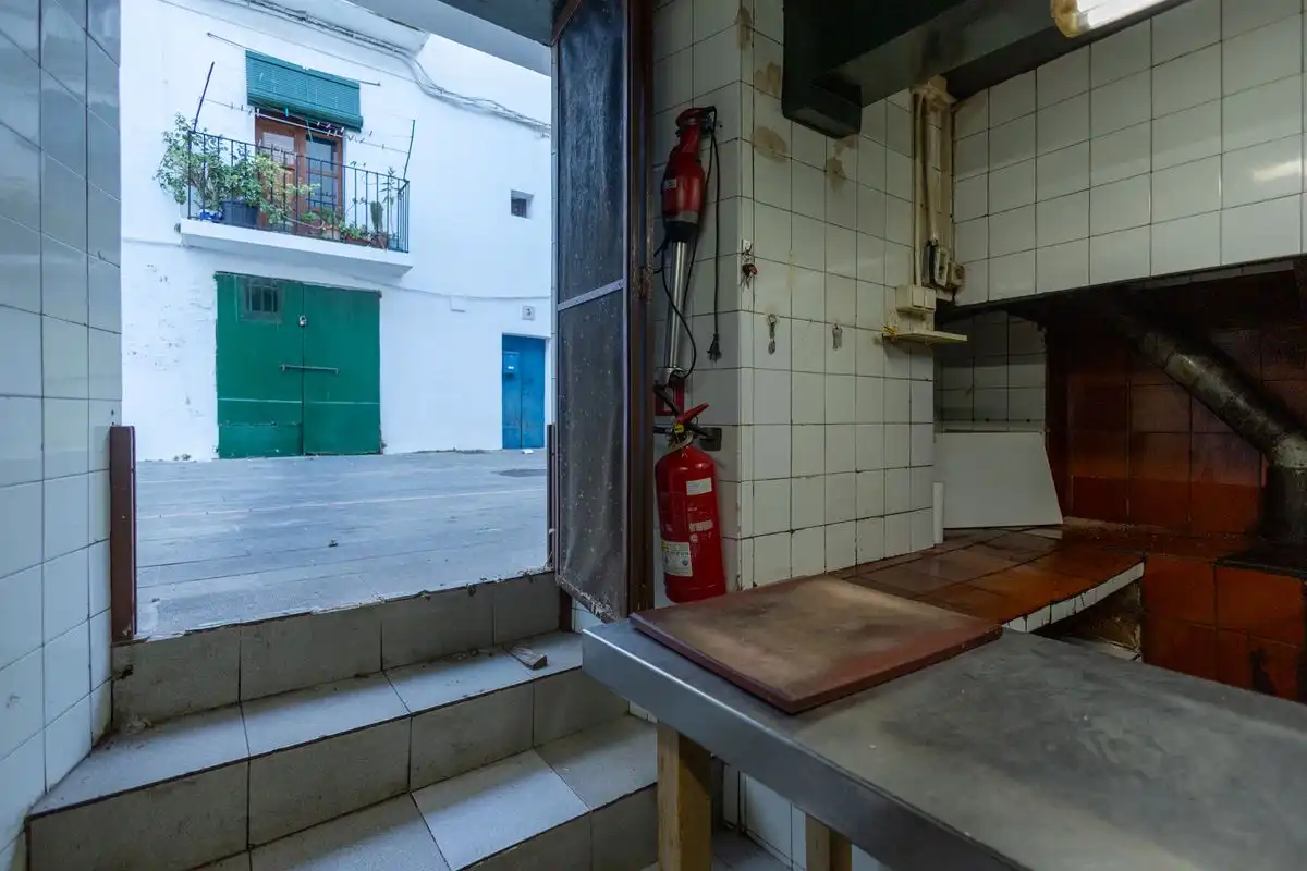 Local comercial en venta en Carrer de sa Creu, imagen 13