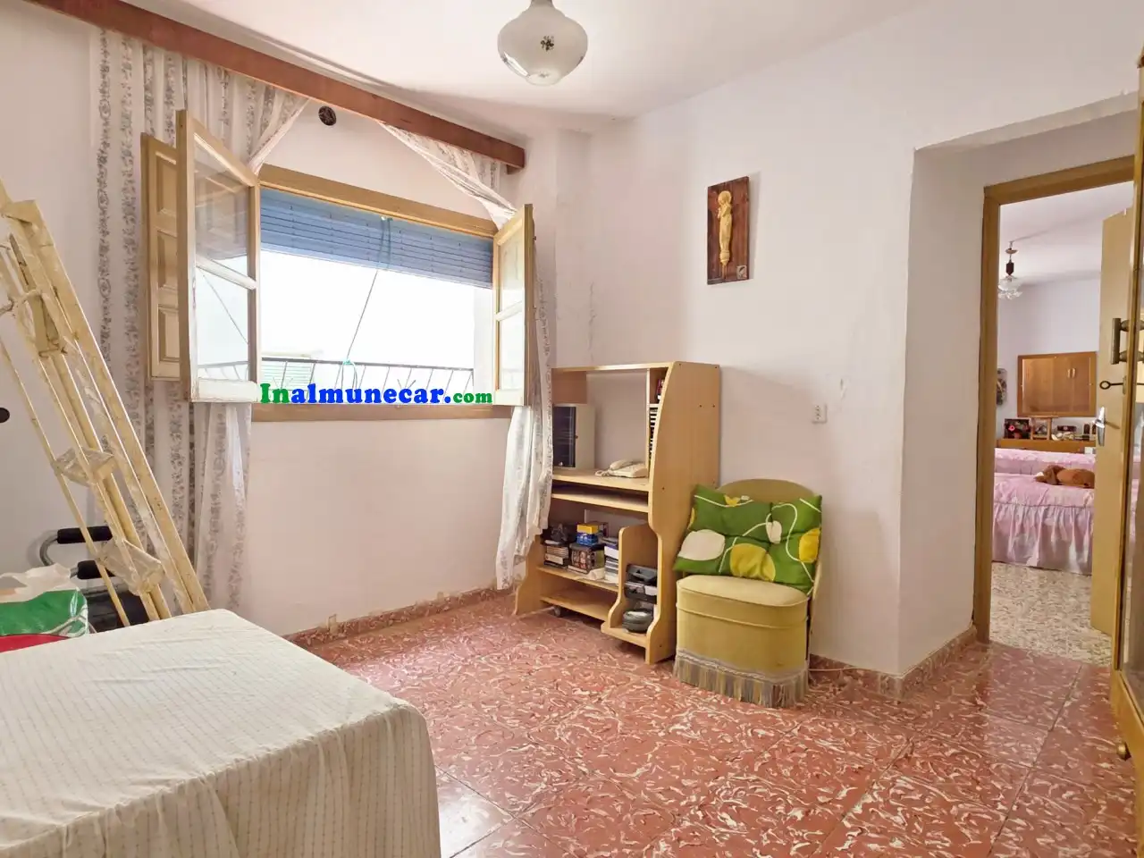 Habitación de Finca rústica en venta en Otívar con Terraza