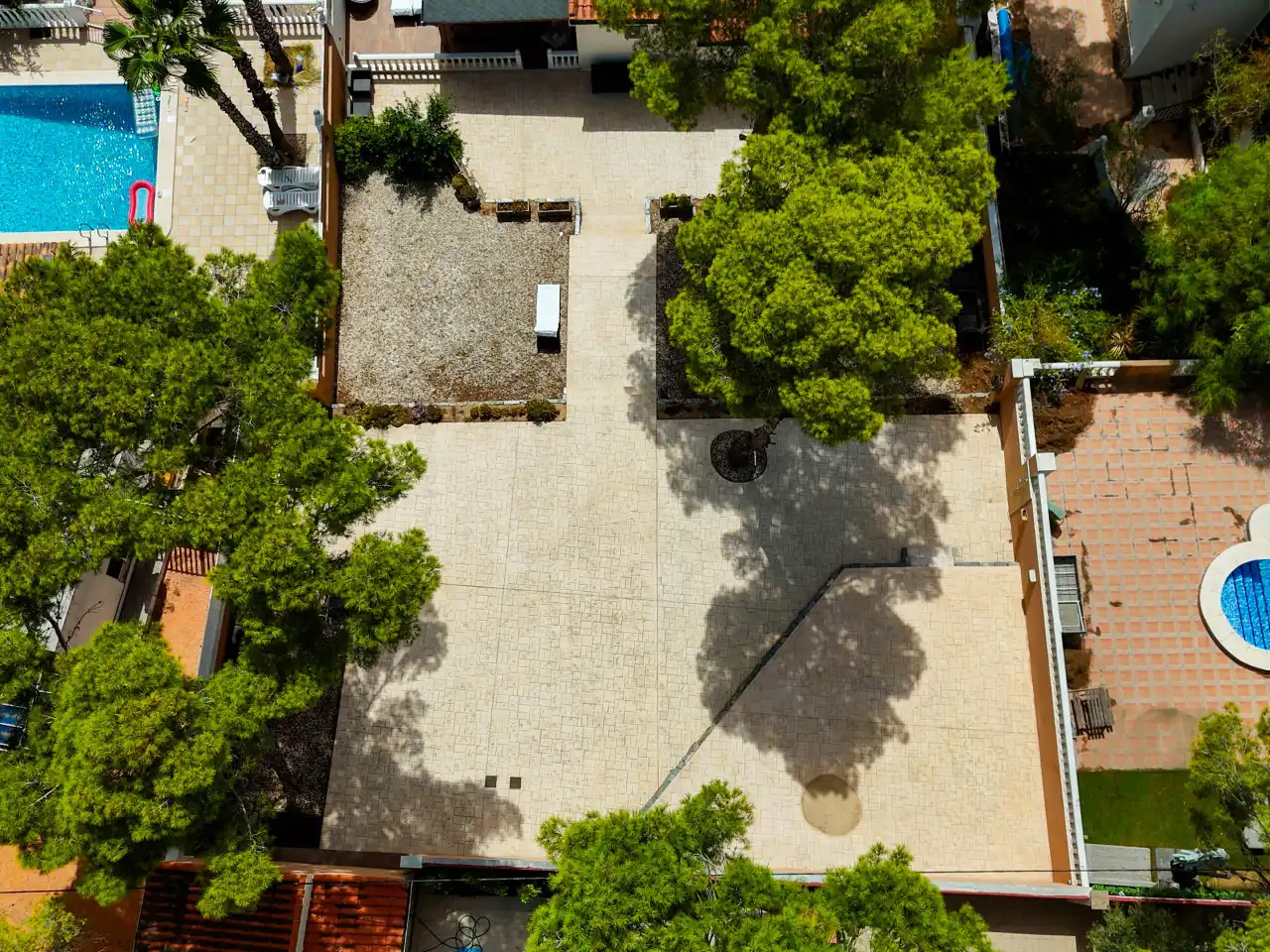 Casa con piscina en venta en El Pinar de Campoverde, imagen 5