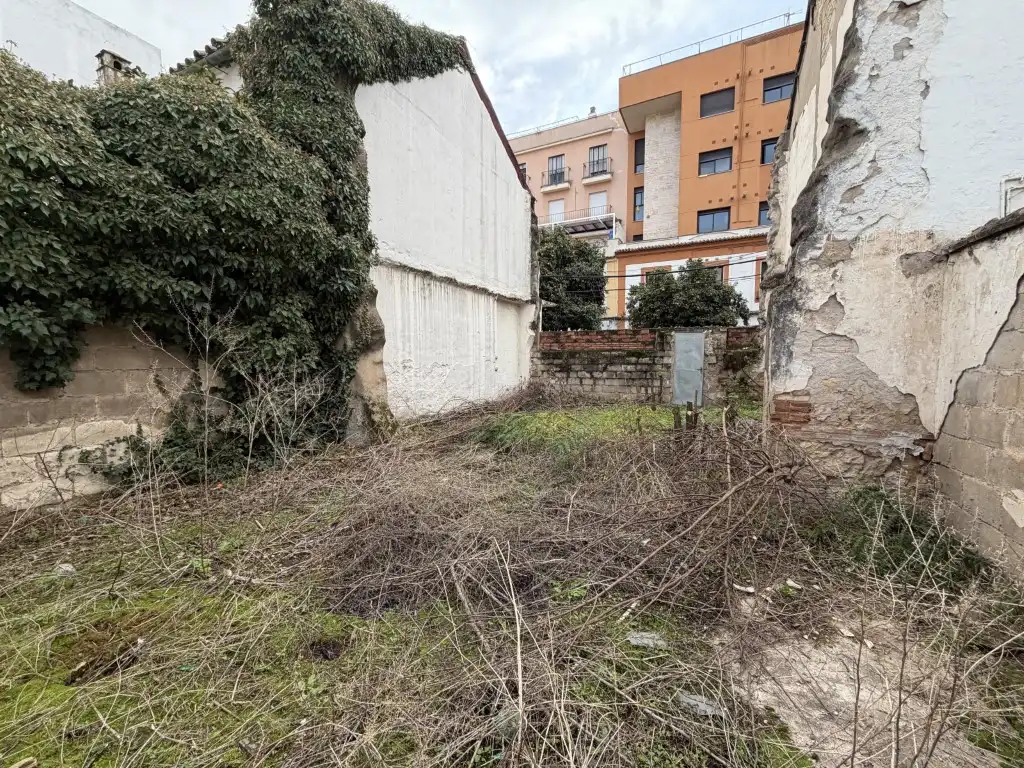 Residential land for sale in Calle Infanta Doña Maria, imagen 9