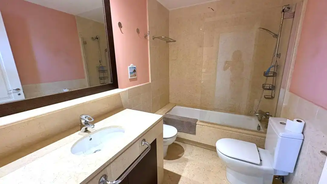 Flat with balcony to rent in Avenida de la Marina 15, imagen 11